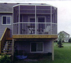 Screen Enclosure